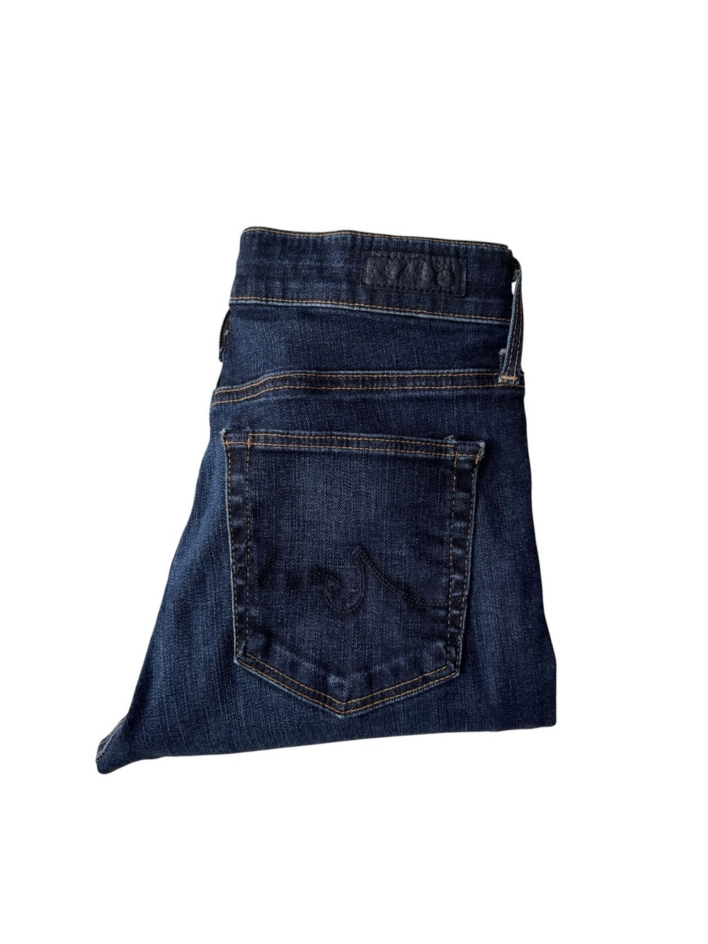 AG Adriano Goldschmied The Farrah Skinny High Rise Skinny Stretch Jeans